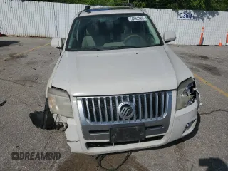 2010 Mercury Mariner Premier с VIN 4M2CN8HG9AKJ17395, выставлен на аукционе Copart как лот 56852285 с пробегом 159 695 миль миль и Списание • Salvage title. История ставок и продаж доступна на DreamBid. Изображение 5.