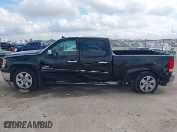 2011 GMC Sierra 1500 SLE z VIN 3GTP1VE0XBG306560, wystawiony jako IAAI lot #41496403 z przebiegiem 213 831 mil mil oraz . Historia ofert i sprzedaży dostępna na DreamBid. Obrazek 15.