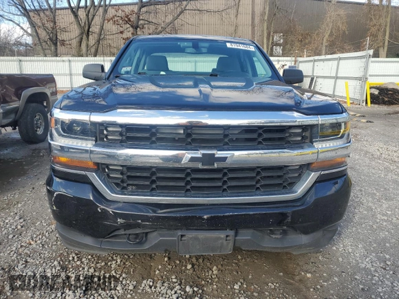 2016 Chevrolet Silverado 1500 Work Truck with VIN 1GCVKNEH7GZ353711, listed as a Copart auction lot 81941684 with 126,214 mi miles and Clean Title. Bid and sale history available at carsss.com. Image 5.