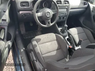 2011 Volkswagen Golf с VIN WVWAA7AJ1BW034627, выставлен на аукционе Copart как лот 49133395 с пробегом 182 558 миль миль и Списание • Salvage title. История ставок и продаж доступна на DreamBid. Изображение 8.