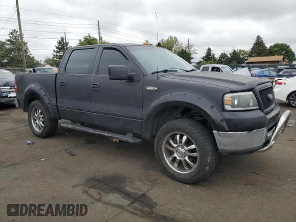 2006 Ford F-150 XLT with VIN 1FTRW14W26KD93135, listed as a Copart auction lot 66911594 with 0 mi miles and Clean Title. Bid and sale history available at carsss.com. Image 4.