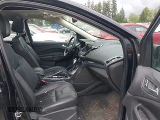 2013 Ford Escape Titanium with VIN 1FMCU9J98DUB02238, listed as a IAAI auction lot 42609782 with 168,574 mi miles and . Bid and sale history available at DreamBid. Image 5.