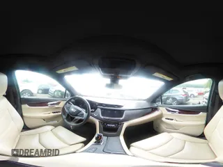 2017 Cadillac XT5 Premium Luxury FWD with VIN 1GYKNCRS4HZ304367, listed as a IAAI auction lot 42086993 with 162,273 mi miles and . Bid and sale history available at DreamBid. Image 18.