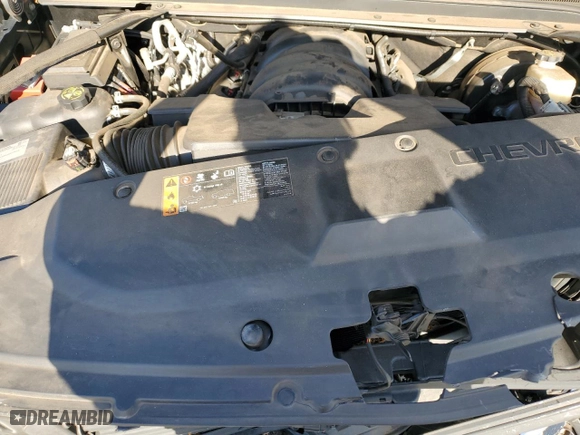 2019 Chevrolet Tahoe LS with VIN 1GNSCAKCXKR375025, listed as a Copart auction lot 86078054 with 0 mi miles and Salvage Title. Bid and sale history available at carsss.com. Image 11.