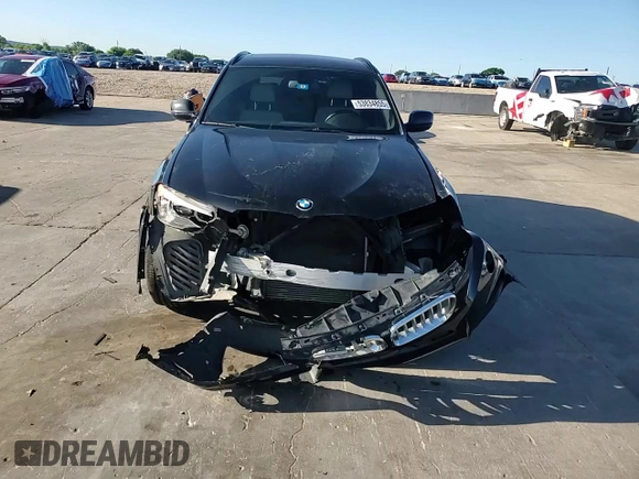 2014 BMW X3 xDrive35i z VIN 5UXWX7C5XE0E76111, wystawiony jako Copart lot #53834855 z przebiegiem 117 218 mil mil oraz Szkoda całkowita • Salvage title. Historia ofert i sprzedaży dostępna na DreamBid. Obrazek 14.