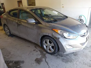 2012 Hyundai Elantra GLS с VIN KMHDH4AE1CU364819, выставлен на аукционе IAAI как лот 41618277 с пробегом 78 373 миль миль и . История ставок и продаж доступна на DreamBid. Изображение 1.
