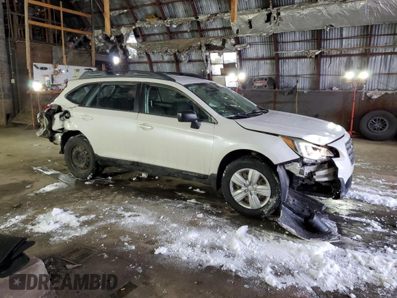 2016 Subaru Outback 2.5i with VIN 4S4BSBAC3G3301776, listed as a Copart auction lot 37713134 with 157,049 mi miles and . Bid and sale history available at DreamBid. Image 4.