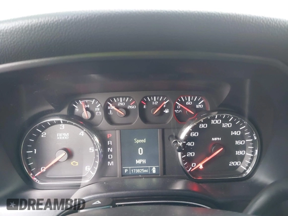 2014 GMC Sierra 1500 with VIN 3GTU2TEH8EG223028, listed as a IAAI auction lot 41858801 with 173,825 mi miles. Bid and sale history available at carsss.com. Image 7.