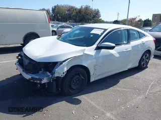 2020 Honda Civic LX z VIN 19XFC2F67LE212561, wystawiony jako IAAI lot #42272481 z przebiegiem 50 681 mil mil oraz . Historia ofert i sprzedaży dostępna na DreamBid. Obrazek 20.