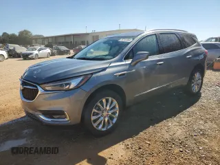 2021 Buick Enclave Premium with VIN 5GAERCKWXMJ244576, listed as a Copart auction lot 76747204 with 41,893 mi miles and Salvage Title. Bid and sale history available at carsss.com. Image 1.
