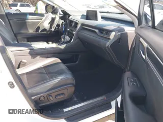 2018 Lexus RX with VIN 2T2ZZMCAXJC112820, listed as a IAAI auction lot 41446933 with 72,481 mi miles. Bid and sale history available at carsss.com. Image 5.