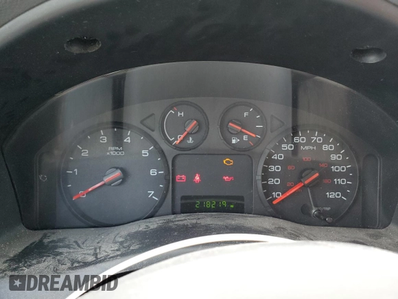 2005 Ford Freestyle SE with VIN 1FMZK01135GA02649, listed as a Copart auction lot 61283605 with 218,219 mi miles and Salvage title. Bid and sale history available at DreamBid. Image 9.