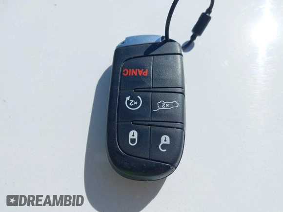 2022 Dodge Durango GT Plus z VIN 1C4RDJDGXNC219398, wystawiony jako IAAI lot #42158459 z przebiegiem 57 649 mil mil oraz . Historia ofert i sprzedaży dostępna na DreamBid. Obrazek 11.