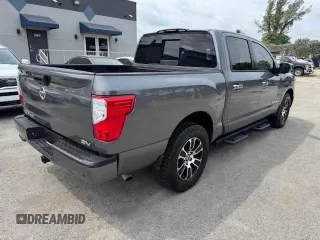 2021 Nissan Titan SV с VIN 1N6AA1EF2MN509484, выставлен на аукционе Copart как лот 66681845 с пробегом 33 195 миль миль и На запчасти • Non repairable. История ставок и продаж доступна на DreamBid. Изображение 3.