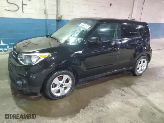 2019 Kia Soul with VIN KNDJN2A20K7691977, listed as a Copart auction lot 43238405 with 68,865 mi miles and Clean Title. Bid and sale history available at carsss.com. Image 1.