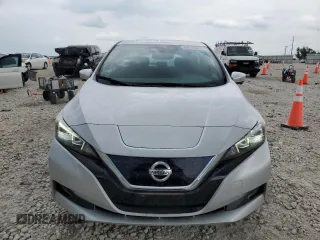 2020 Nissan LEAF SV с VIN 1N4AZ1CP8LC310110, выставлен на аукционе Copart как лот 54970945 с пробегом 39 671 миль миль и Чистый • Clean title. История ставок и продаж доступна на DreamBid. Изображение 5.