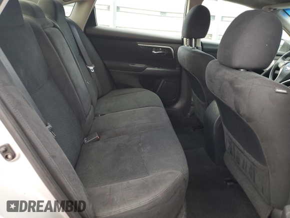 2014 Nissan Altima SV with VIN 1N4AL3AP0EC296156, listed as a Copart auction lot 54668745 with 84,959 mi miles and Salvage Title. Bid and sale history available at DreamBid. Image 10.