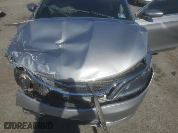 2015 Chrysler 200 Limited with VIN 1C3CCCAB1FN702771, listed as a Copart auction lot 50068535 with 173,020 mi miles and Salvage Title. Bid and sale history available at DreamBid. Image 11.