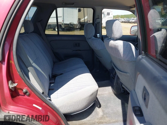 1998 Toyota 4Runner SR5 z VIN JT3HN86RXW0193568, wystawiony jako IAAI lot #42062130 z przebiegiem Nie podano mil oraz . Historia ofert i sprzedaży dostępna na DreamBid. Obrazek 8.
