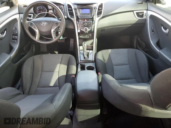 2014 Hyundai Elantra GT with VIN KMHD35LH4EU231227, listed as a Copart auction lot 79204394 with 106,365 mi miles and Clean Title. Bid and sale history available at carsss.com. Image 8.