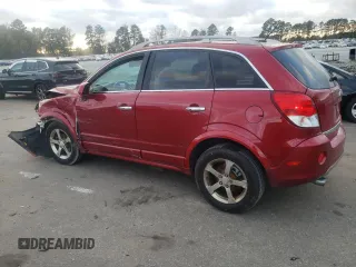 2012 Chevrolet Captiva Sport LTZ with VIN 3GNFL4E53CS587005, listed as a Copart auction lot 80033524 with 187,002 mi miles and Salvage Title. Bid and sale history available at DreamBid. Image 2.