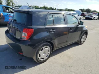2011 Scion xD with VIN JTKKU4B45B1014115, listed as a Copart auction lot 53085285 with 234,656 mi miles and Salvage Title. Bid and sale history available at carsss.com. Image 3.