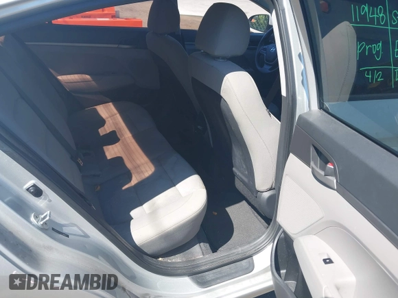 2017 Hyundai Elantra SE with VIN 5NPD74LF4HH196401, listed as a IAAI auction lot 42033328 with 119,747 mi miles and . Bid and sale history available at DreamBid. Image 8.
