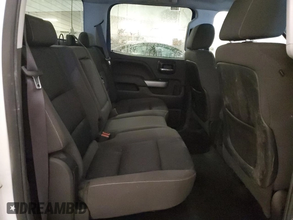 2014 Chevrolet Silverado 1500 LT with VIN 3GCUKREC0EG294862, listed as a Copart auction lot 53504995 with 115,164 mi miles and Salvage Title. Bid and sale history available at DreamBid. Image 10.