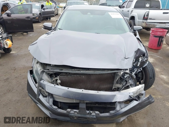 2019 Honda Civic Sedan EX with VIN 19XFC1F38KE201910, listed as a IAAI auction lot 41892284 with 319,049 mi miles. Bid and sale history available at carsss.com. Image 13.