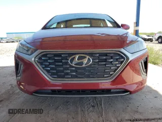 2020 Hyundai Ioniq Preferred with VIN KMHC85LC7LU207289, listed as a Copart auction lot 52905835 with 69,987 mi miles and Salvage Title. Bid and sale history available at DreamBid. Image 5.