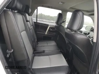 2017 Toyota 4Runner SR5 с VIN JTEZU5JR3H5153763, выставлен на аукционе Copart как лот 56488705 с пробегом 272 345 миль миль и Чистый • Clean title. История ставок и продаж доступна на DreamBid. Изображение 11.