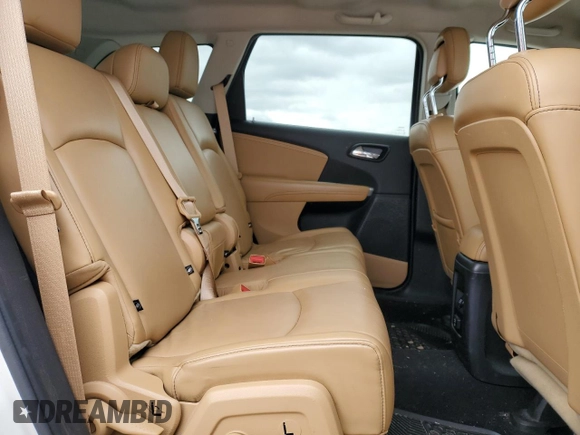 2014 Dodge Journey R/T with VIN 3C4PDDFG1ET176774, listed as a Copart auction lot 52140875 with 100,260 mi miles and Clean title. Bid and sale history available at DreamBid. Image 11.