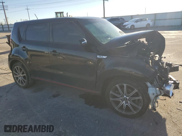 2018 Kia Soul ! with VIN KNDJX3AA9J7533000, listed as a Copart auction lot 87643525 with 106,342 mi miles and Salvage Title. Bid and sale history available at carsss.com. Image 4.