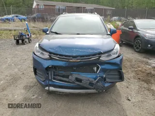 2020 Chevrolet Trax LT with VIN 3GNCJLSB4LL317899, listed as a Copart auction lot 53877975 with 136,935 mi miles and Salvage title. Bid and sale history available at DreamBid. Image 5.