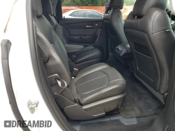 2017 GMC Acadia Limited with VIN 1GKKRSKD3HJ309496, listed as a Copart auction lot 56496295 with 81,483 mi miles and Salvage title. Bid and sale history available at DreamBid. Image 11.