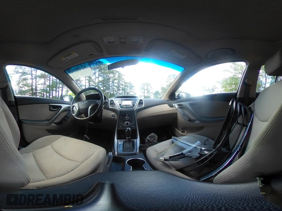 2016 Hyundai Elantra SE with VIN 5NPDH4AE8GH729940, listed as a IAAI auction lot 42205329 with 54,495 mi miles and . Bid and sale history available at DreamBid. Image 20.