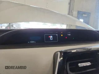 2017 Toyota Prius Plus with VIN JTDKARFP3H3060878, listed as a Copart auction lot 64452005 with 94,367 mi miles and Salvage title. Bid and sale history available at DreamBid. Image 9.