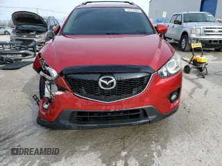 2014 Mazda CX-5 Grand Touring with VIN JM3KE4DY2E0417930, listed as a Copart auction lot 42735065 with 164,701 mi miles and Non Repairable. Bid and sale history available at DreamBid. Image 5.