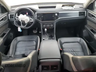 2023 Volkswagen Atlas SEL Premium R-Line z VIN 1V2FR2CA9PC503100, wystawiony jako Copart lot #58173885 z przebiegiem 43 016 mil mil oraz Szkoda całkowita • Salvage title. Historia ofert i sprzedaży dostępna na DreamBid. Obrazek 8.