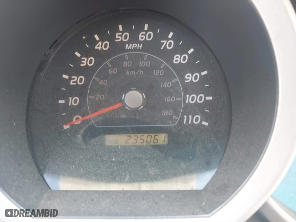 2006 Toyota 4Runner SR5 with VIN JTEBU14R260084774, listed as a IAAI auction lot 41860248 with 235,061 mi miles. Bid and sale history available at carsss.com. Image 15.