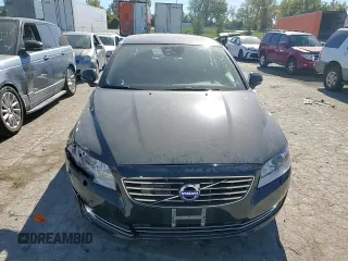2015 Volvo S80 T6 Platinum z VIN YV1902MM5F1188298, wystawiony jako Copart lot #76501464 z przebiegiem 73 707 mil mil oraz Szkoda całkowita • Salvage title. Historia ofert i sprzedaży dostępna na DreamBid. Obrazek 10.