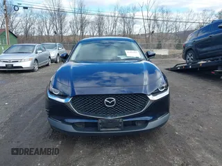 2023 Mazda CX-30 2.5 S Select Package with VIN 3MVDMBBM4PM520127, listed as a IAAI auction lot 41497905 with 18,946 mi miles. Bid and sale history available at carsss.com. Image 12.