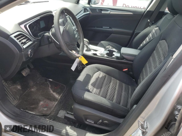 2016 Ford Fusion SE with VIN 3FA6P0H78GR100130, listed as a Copart auction lot 55770175 with 92,548 mi miles and Clean Title. Bid and sale history available at DreamBid. Image 7.