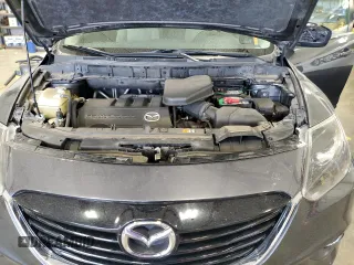 2015 Mazda CX-9 Touring with VIN JM3TB3CA6F0465251, listed as a Copart auction lot 54746275 with 160,889 mi miles and Non Repairable. Bid and sale history available at carsss.com. Image 12.