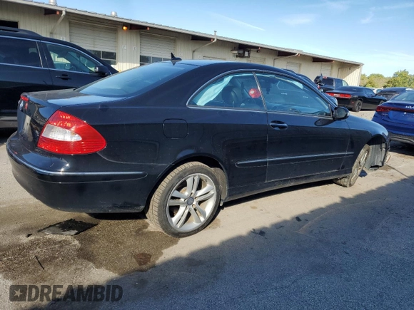 2007 Mercedes-Benz CLK-Class 3.5L with VIN WDBTJ56H07F215453, listed as a Copart auction lot 69582034 with 131,552 mi miles and Clean Title. Bid and sale history available at carsss.com. Image 3.