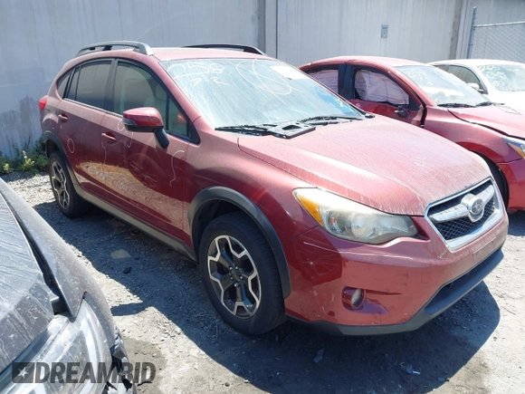 2015 Subaru Crosstrek Limited with VIN JF2GPASC3F8229713, listed as a IAAI auction lot 42455267 with 153,130 mi miles and . Bid and sale history available at DreamBid. Image 1.
