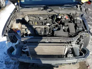 2020 Ford Fusion SE with VIN 3FA6P0H7XLR138999, listed as a Copart auction lot 88174745 with 83,846 mi miles and Salvage Title. Bid and sale history available at carsss.com. Image 11.
