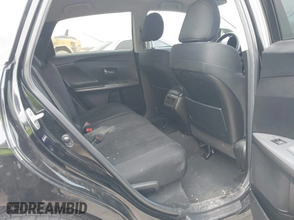 2014 Toyota Venza LE with VIN 4T3ZA3BB3EU085147, listed as a IAAI auction lot 41629043 with 233,547 mi miles and . Bid and sale history available at carsss.com. Image 8.