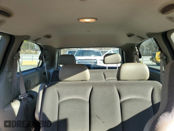2003 Dodge Caravan SE with VIN 1D4GP243X3B196521, listed as a Copart auction lot 43791845 with Not Provided miles and Salvage Title. Bid and sale history available at carsss.com. Image 10.