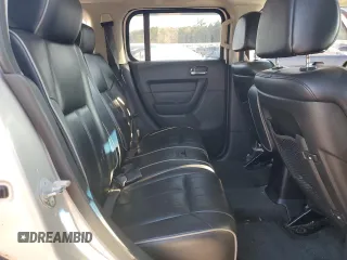 2007 Hummer H3 SUV with VIN 5GTDN13E478120727, listed as a Copart auction lot 79502354 with 151,598 mi miles and Salvage Title. Bid and sale history available at DreamBid. Image 11.